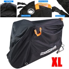 XL Wasserdicht Motorrad Abdeckung Motorradplane Abdeckplane Für BMW R 1200 GS