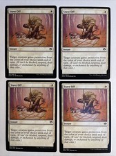 Mtg duel decks stave off - duel,