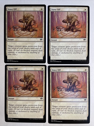 Mtg duel decks - off, nm