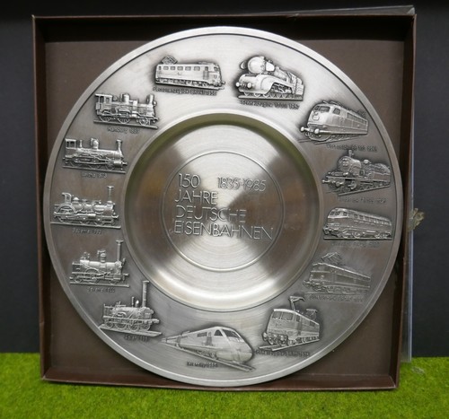 150 jahre deutsche eisenbahn - 150,