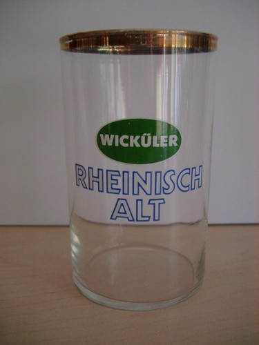 Altbierglas wicküler - altbierglas,