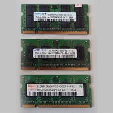 Ram riegel notebook - 3, ram-riegel