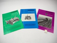 Lot of 3 Original Kuxmann