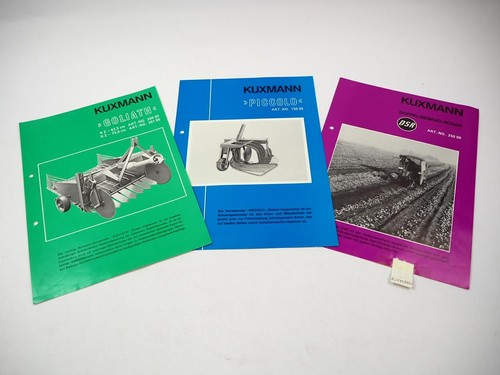 3er set original kuxmann - 3er-set,
