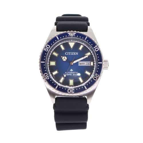 Citizen promaster ny0129 - citizen, ny0129-07l