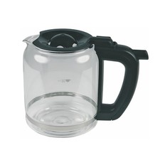 Glaskanne Kaffeekanne Deckel