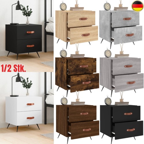 Stk nachttisch mit 2 - mit,