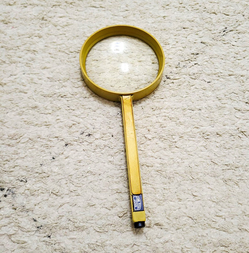 Carl zeiss alte handlupe - zeiss,