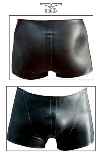Gummishorts