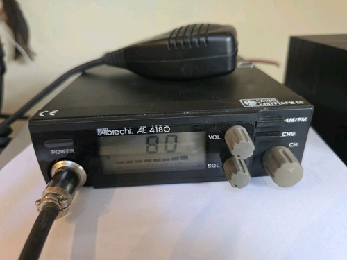 Albrecht 4180 funkgerät - 4180,