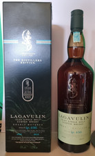 1 Liter Lagavulin Distillers