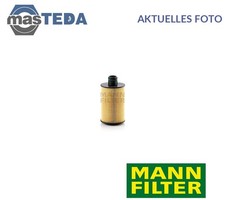 HU 7018 Z MOTOR ÖLFILTER MANN-FILTER FÜR MASERATI GHIBLI,QUATTROPORTE VI 3L