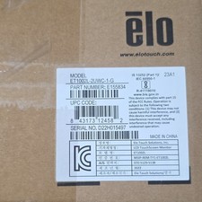 Elo ET1002L-2UWC-1-G Touch