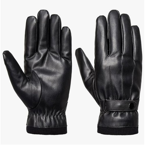 Herren lederhandschuhe warm - lederhandschuhe,