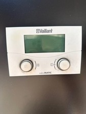 ⚡️Vaillant calorMATIC VRC