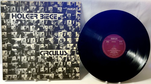 Holger biege circulus amiga - holger, circulus,