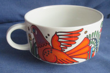 Villeroy & Boch V & B  Teetasse Acapulco weitere Vitro Porzellan Tassen Retro