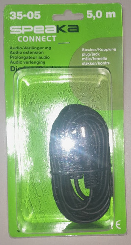 Speaka connect diodenkabel - speaka, din