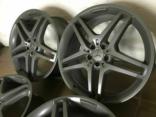 Originale amg felgen - 4, 21