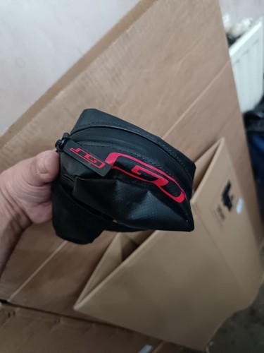 Retro mtb satteltasche - retro,