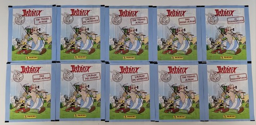 Panini asterix das - panini,
