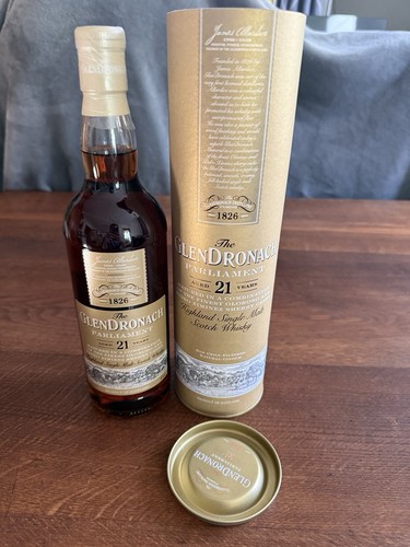 Glendronach parliament - parliament, 21