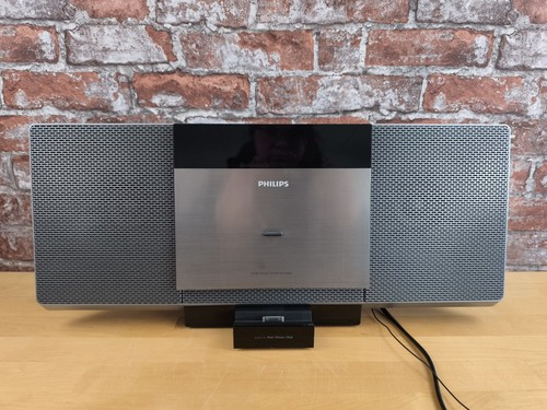 Philips micro music system - music,