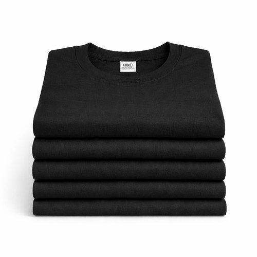 Shirt herren 5er 10er - b&c,