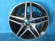 1x Alufelge 18 Zoll 8.5" 5x112