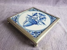 Antik Friesischer/Delft Fliese