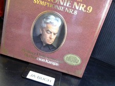 Symphonie Nr.9 Berliner Symphoniker Hernerbert Karajan Beethoven, Ludwig Van: