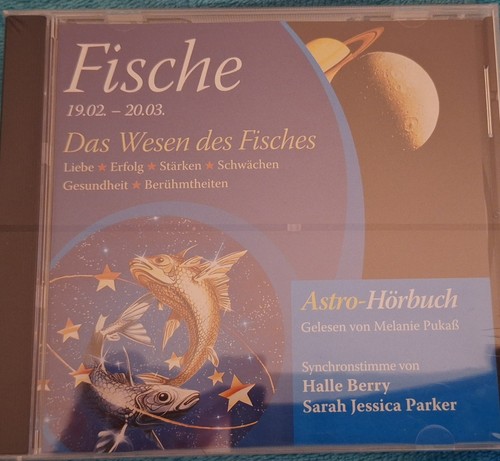 Astro hörbuch - cd,, astro-hörbuch
