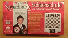 Sprechende Schachschule Millennium Anatoly Karpov Schach