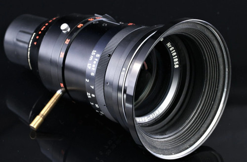 Carl zeiss vario - zeiss, vario-sonnar