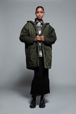 ZARA Jacke Parka Neu Größe M