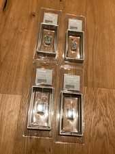 4 Packungen Ikea Tyda Griffe