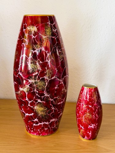 Wunderschöne alte vasen - 2,