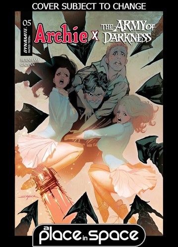 Archie army darkness - x, #5e