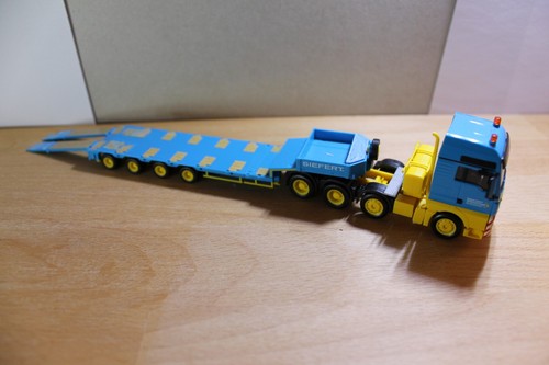 Herpa 30566 man - herpa, tgx