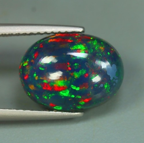 Schwarzer opal 10ct gfco - opal,