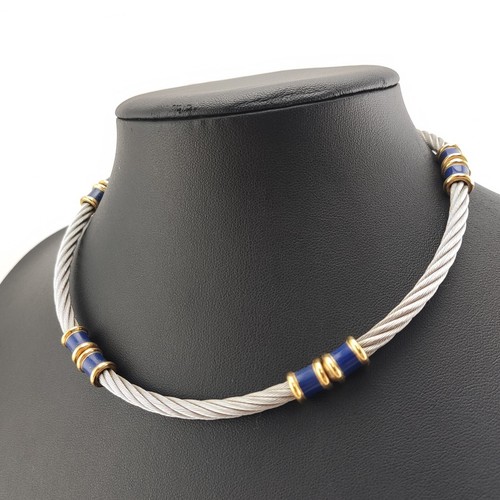 Charriol halskette collier - ⭐,