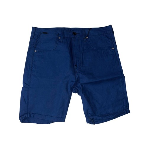 Star herren shorts blau - g-star,