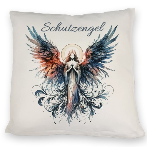 Schutzengel kissen - schutzengel,