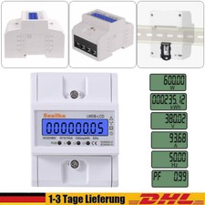 Drehstromzähler geeicht für