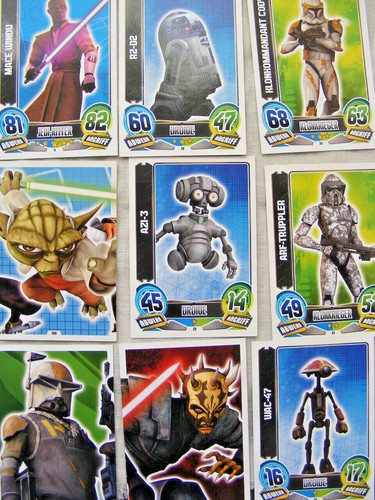 Sammelkarte trading card - trading, star