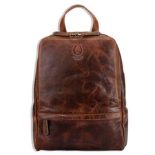 HANDMADE Rucksack Damen Leder