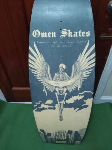 Rare 2007 vintage omen - vintage,