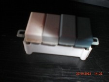 4er elektrischer Tastenschalter