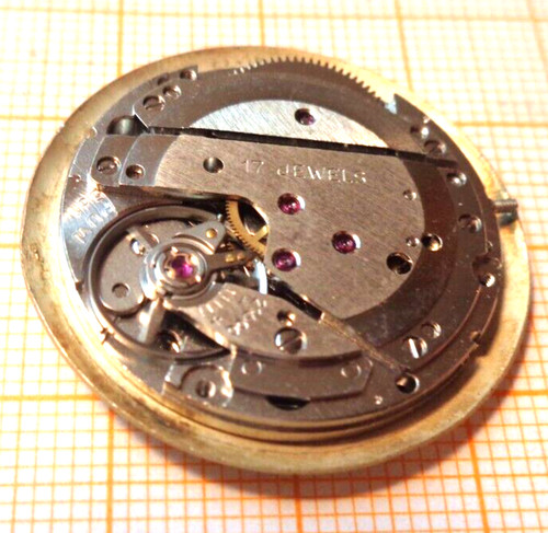 Vintage handaufzug werk condor - vintage,