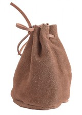 Battle-Merchant Lederbeutel